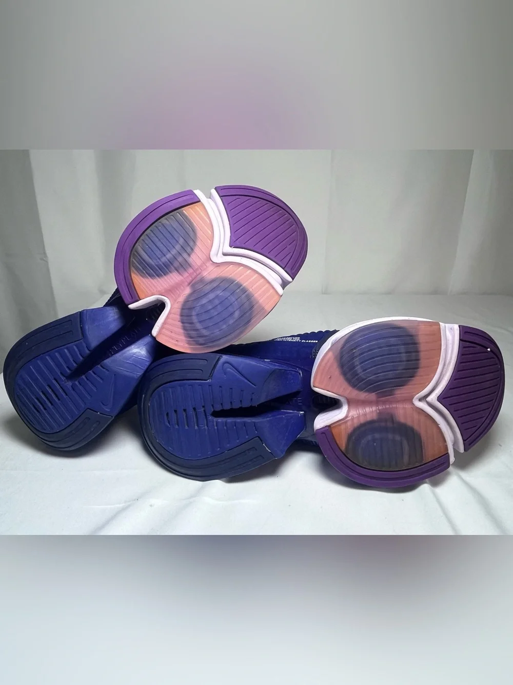 Nike SuperRep Athletic Shoes in Purple